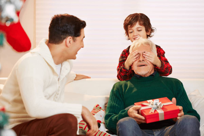 Christmas Gift Ideas for Grandpa: Show Your Love